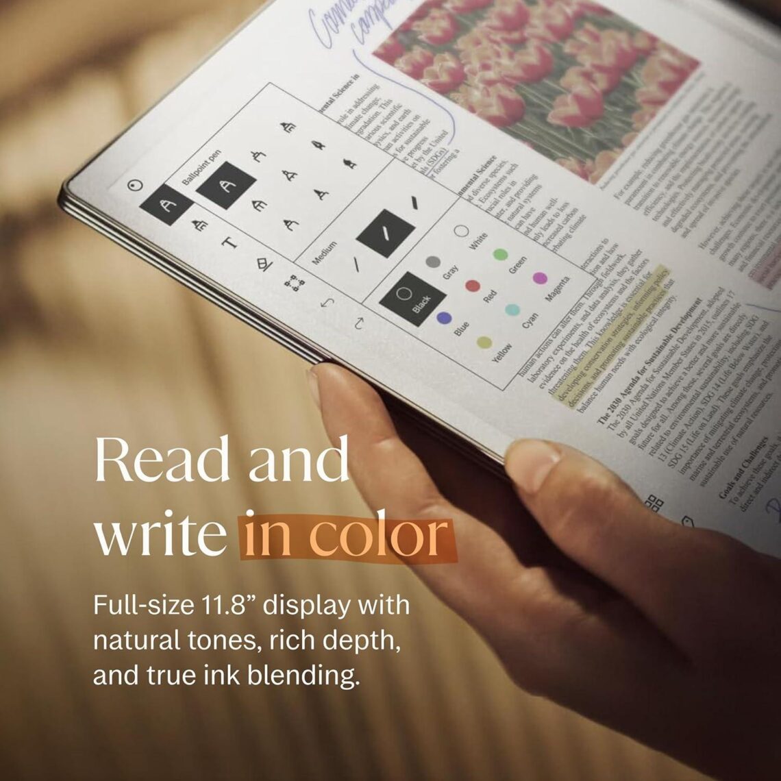 Best Digital Note-Taking Tablet – reMarkable Paper Pro Bundle Review