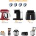 Best Kitchen Appliance Accessories – Aieve Slider, 24 Pcs Small Appliance Rollers Kitchen Gadgets, Home Must Have Countertop Movers Review