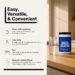 Best Creatine Supplement – NAKED Micronized Creatine Powder Review