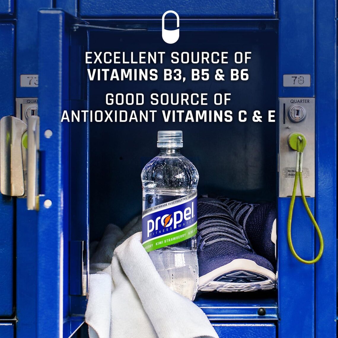 Best Sports Water – Propel 3 Flavor Variety Pack, Zero Calorie Electrolytes & Vitamins Review