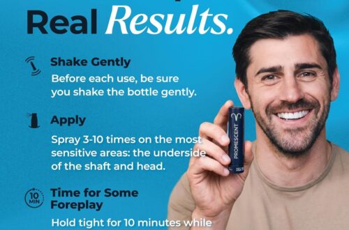 Best Men’s Delay Spray – Promescent Clinically Proven to Help You Last Longer in Bed – Better Sensation & Prolong Climax, 2.6 ml Review