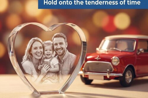 Best Personalized Photo Gift – 3D Crystal Photo, Custom Keepsake Review
