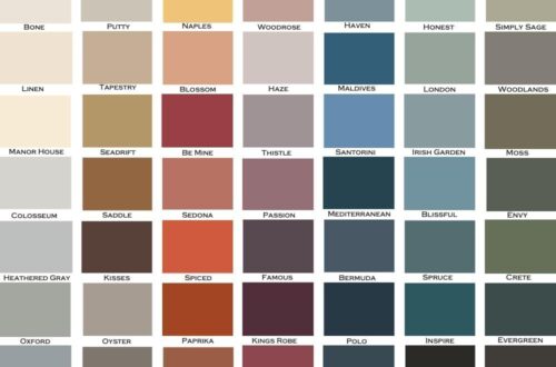 Best Furniture and Cabinet Paint – ALL-IN-ONE by Heirloom Traditions, Quart Review