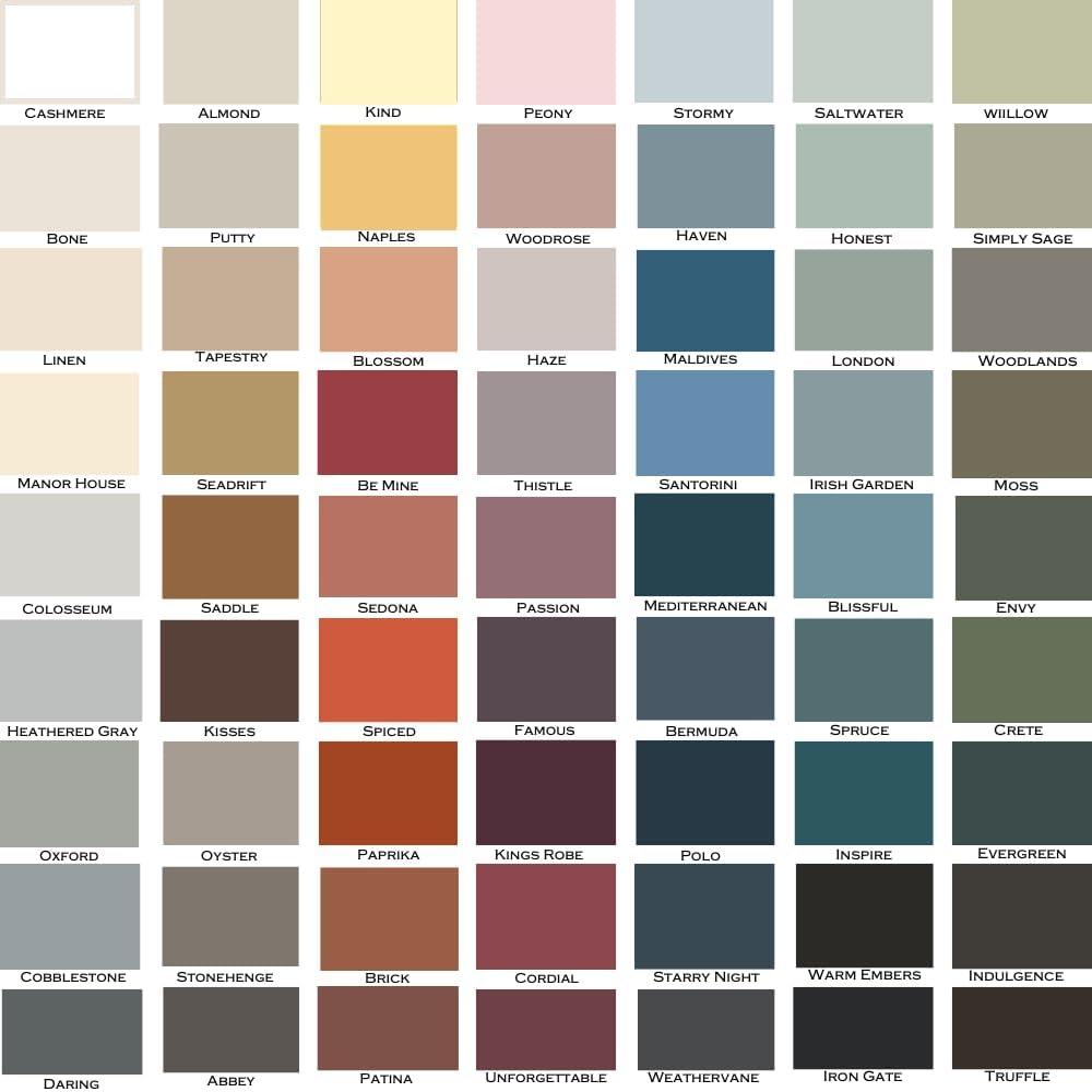 Best Furniture and Cabinet Paint – ALL-IN-ONE by Heirloom Traditions, Quart Review