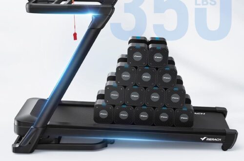 Best Home Treadmill – MERACH Auto Incline, Wide Belt, Foldable Review