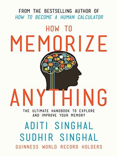 Best Memory Improvement – How to Memorize Anything Guide Review