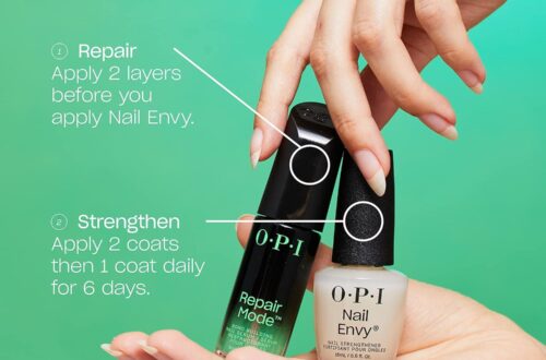 Best Nail Strengthener – OPI Nail Envy Strengthen Weak & Thin Nails Review