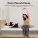 Best Queen Mattress – Novilla Bliss Gel Memory Foam Mattress Review