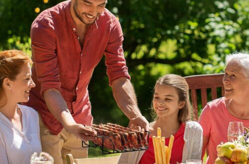 Best Rib Rack for Grilling – Sorbus® Non-Stick Steel Stand Review