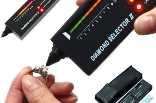 Best Jewelry Diamond Tester – Professional High Accuracy Pen Review