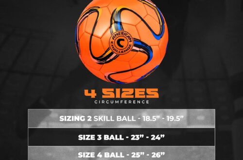 Best Soccer Ball – American Challenge Brasilia Training Ball Review