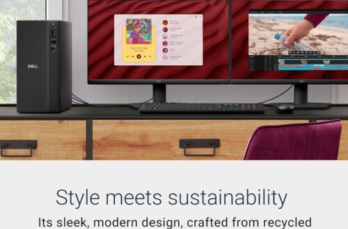 Best Desktop Computer – Dell Tower Desktop ECT1250 Review