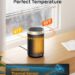 Best Space Heater – DREO Portable Electric Heater with Remote Review