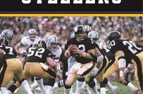 Best Sports History Book – Facing the Pittsburgh Steelers Review