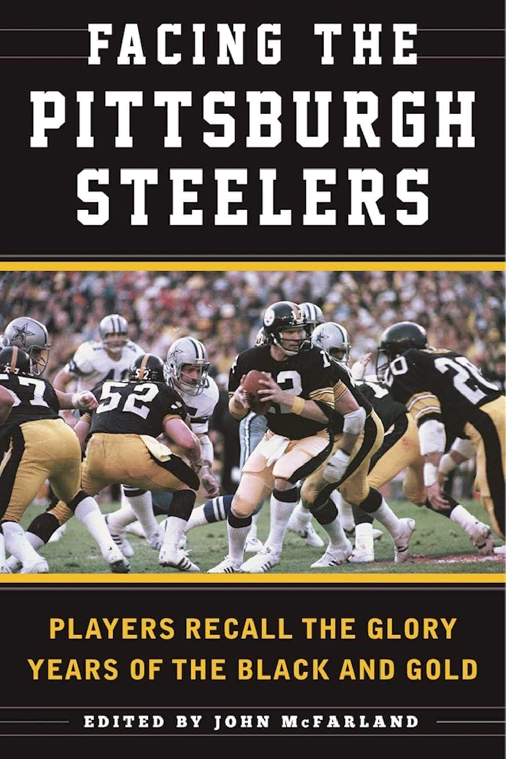 Best Sports History Book – Facing the Pittsburgh Steelers Review