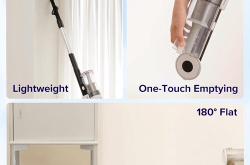 Best Cordless Vacuum – LEVOIT Stick Vac with Tangle-Resistant Design Review