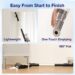 Best Cordless Vacuum – LEVOIT Stick Vac with Tangle-Resistant Design Review