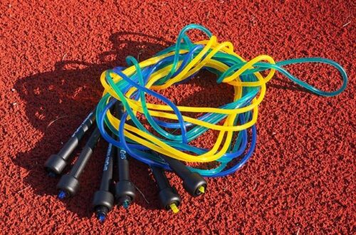 The Best Jump Rope for Beginners-Fun and Easy Fitness Goals