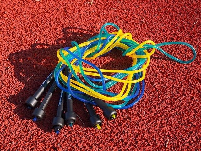 The Best Jump Rope for Beginners-Fun and Easy Fitness Goals