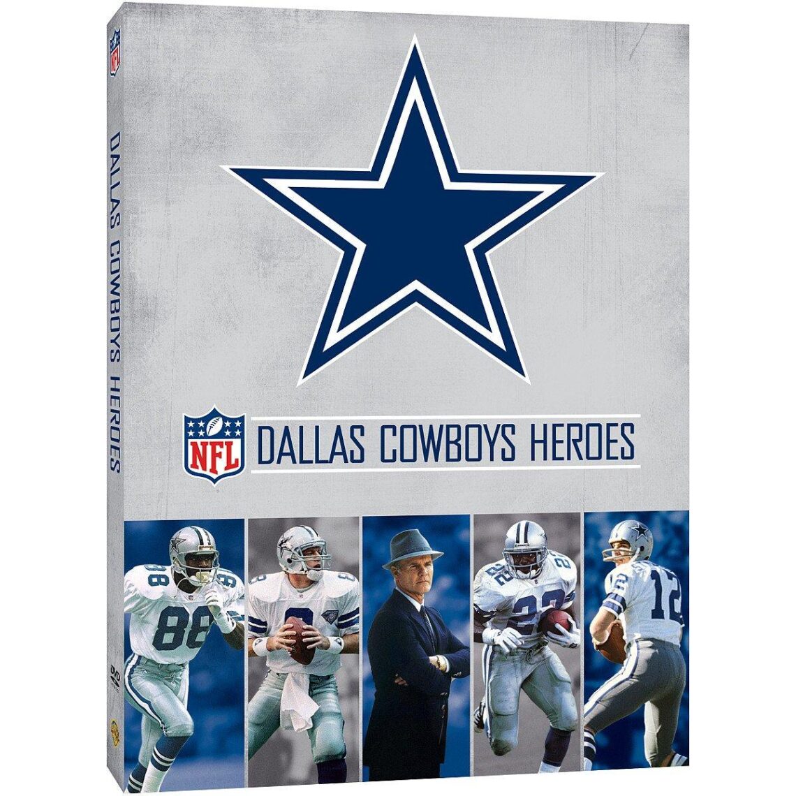 Best Football Documentary – NFL Dallas Cowboys Heroes Review