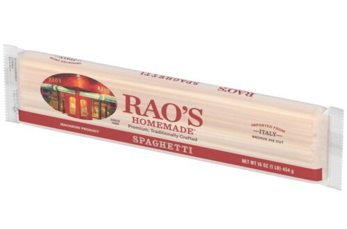 Best Pasta – Rao’s Homemade Spaghetti Pasta, 16oz, Traditionally Crafted, Premium Quality Review
