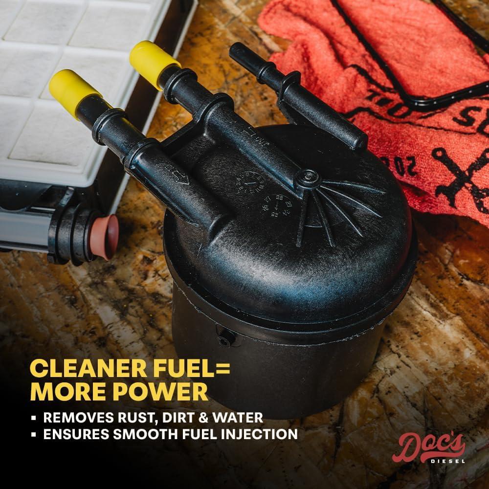 Best Diesel Fuel Filter – Compatible with Chevrolet/GMC 6.6L Duramax Review