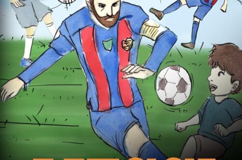 Best Children’s Soccer Book – Messi: A Boy Who Became a Star. Inspiring children book about Lionel Messi – one of the best soccer players in history. (Soccer Book For Kids) Review