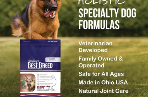 Best Dog Food – Best Breed Dr. Gary’s German Dog Diet Review