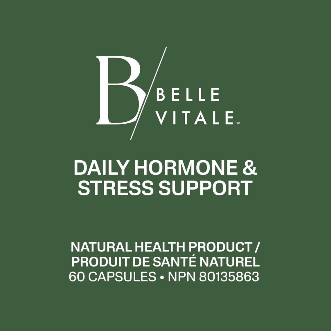 Best Stress & Hormone Support – BODi Belle Daily Supplement Review