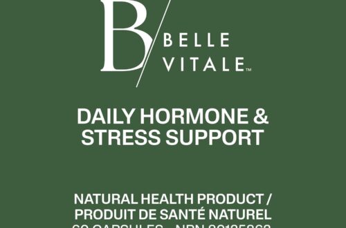 Best Stress & Hormone Support – BODi Belle Daily Supplement Review