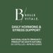 Best Stress & Hormone Support – BODi Belle Daily Supplement Review
