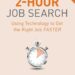 Best Job Search Guide – The 2-Hour Job Search, Second Edition Review