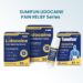 Best Back Pain Relief – Sumifun Large Lidocaine Patches Review