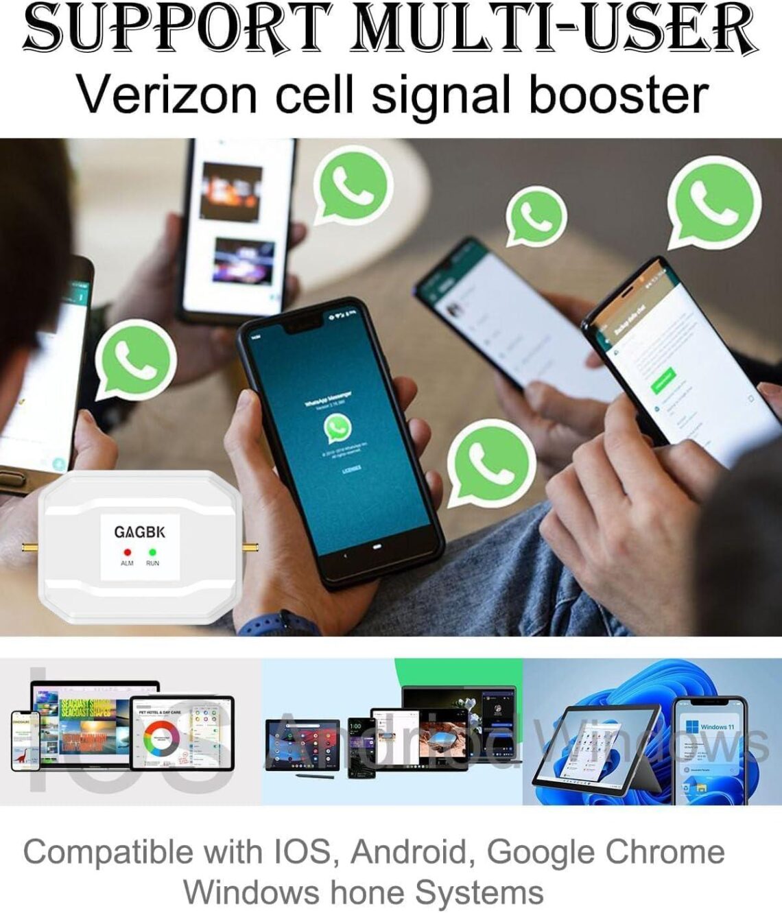 Best Cell Phone Signal Booster – 2026 Verizon Signal Booster Review