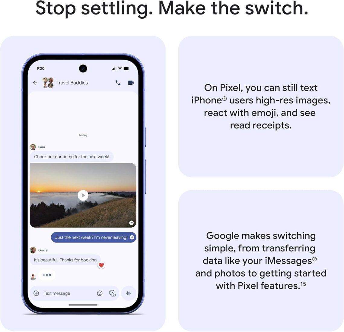 Best Smartphone – Google Pixel 10a – 30+ Hours Battery, Camera Coach, Gemini – Obsidian 256GB Review