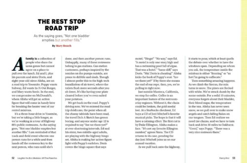 Best Humor Book: Reader’s Digest Laughter is the Best Medicine Review