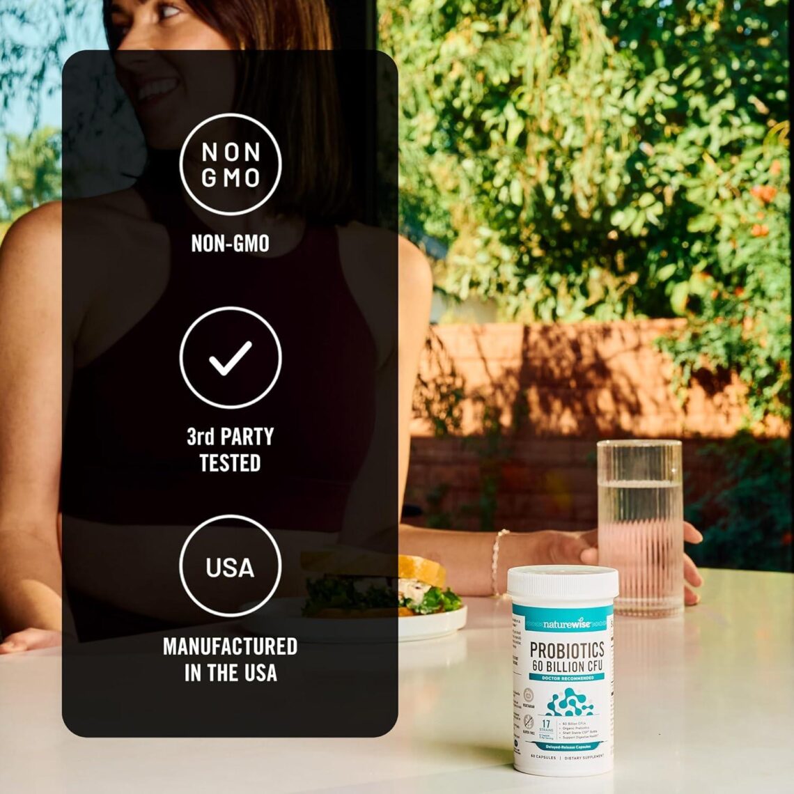 Best Probiotics for Gut & Immune Support – NatureWise 60B CFU Review