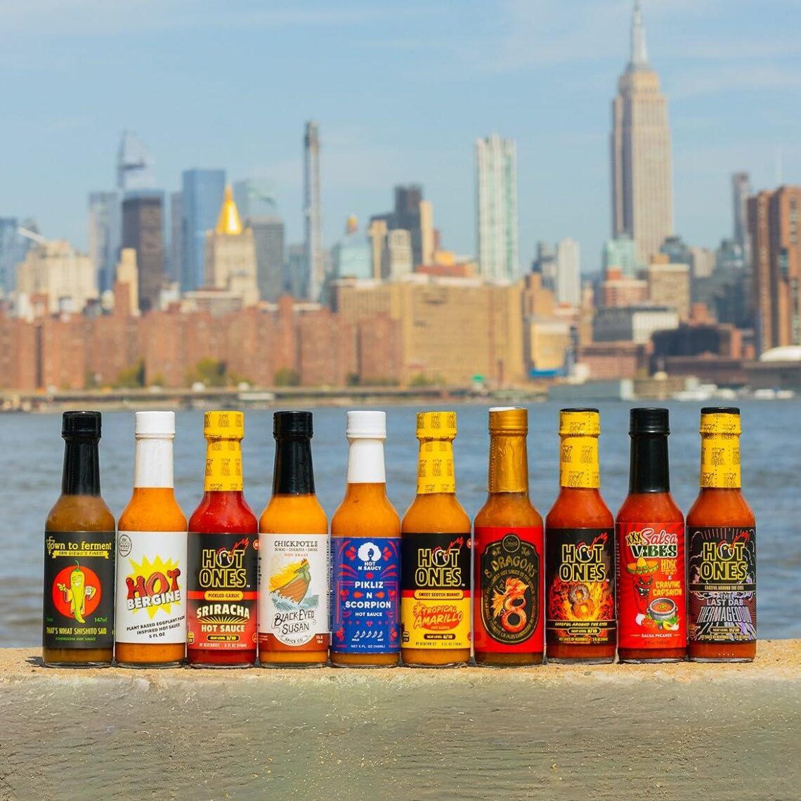 Best Hot Sauce Gift Set – Hot Ones Hot Sauce Challenge Season 30 Review