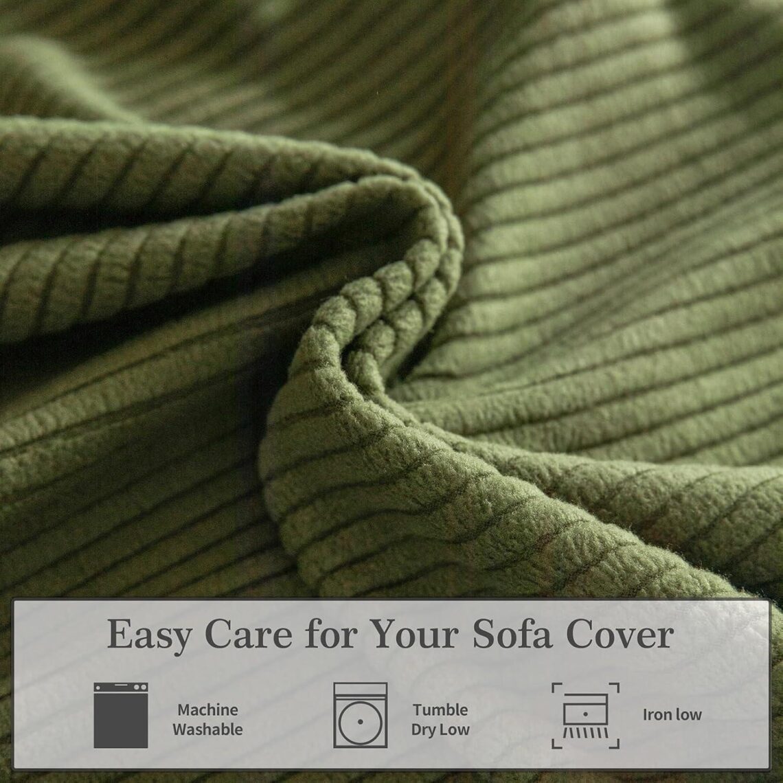 Best Sofa Slipcover – OHSIO Sectional Couch Covers Review