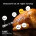 Best Meat Thermometer – ThermoMaven Wireless Bluetooth, 10X Signal Review