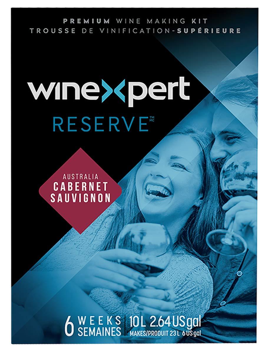 Best Red Wine – Winexpert Selection Australian Cabernet Sauvignon Review