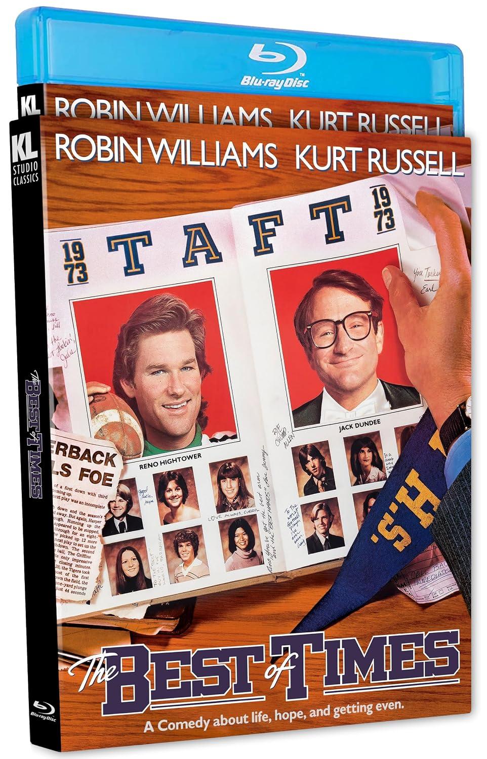 Best Blu-ray Movie – The Best of Times Review