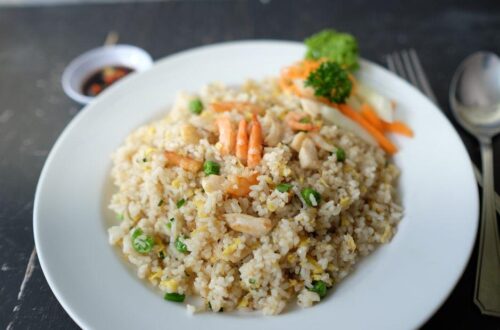 What Is the Best Rice for Fried Rice? Easy Tips for Fluffy, Delicious Results