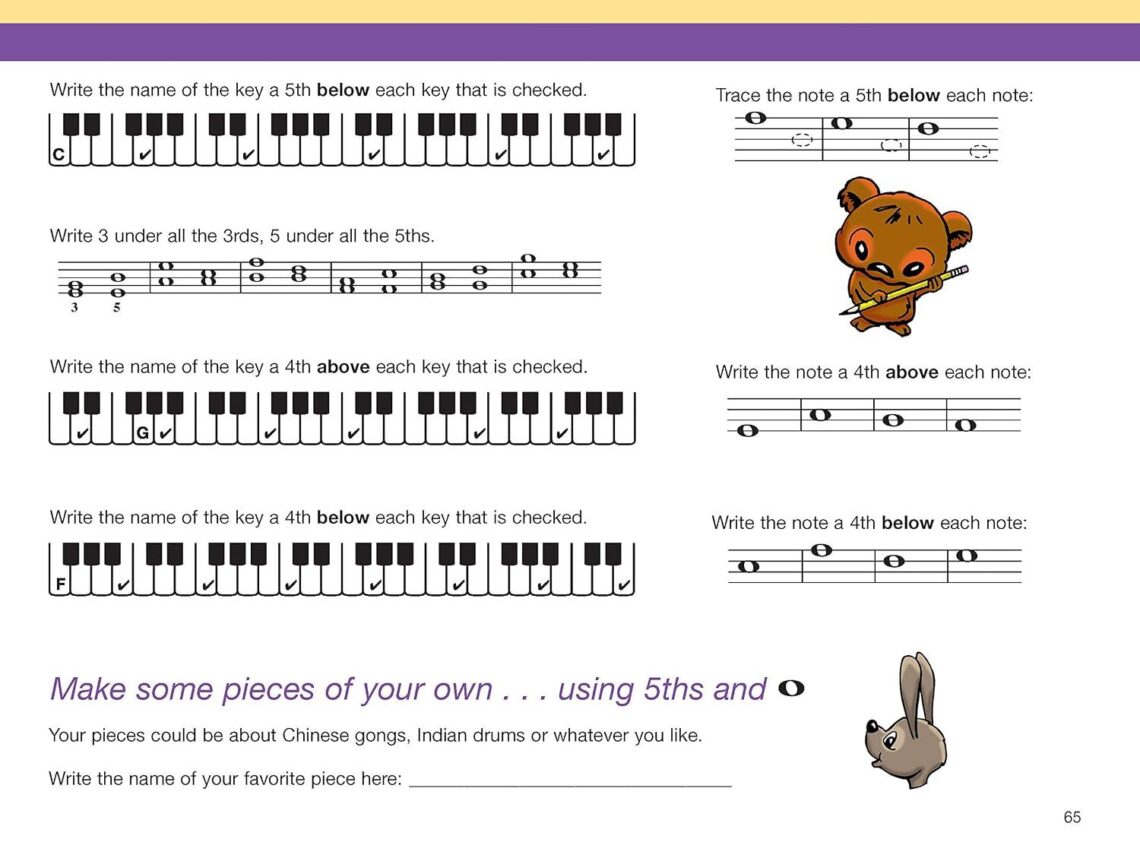 Best Piano Teaching Method – The Music Tree Student’s Book Review
