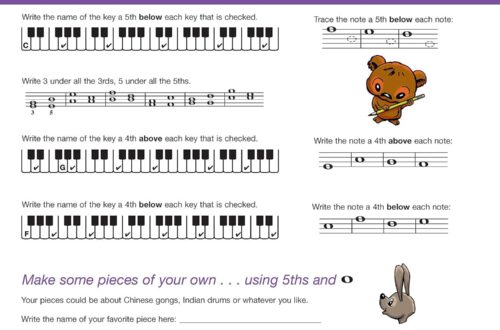 Best Piano Teaching Method – The Music Tree Student’s Book Review
