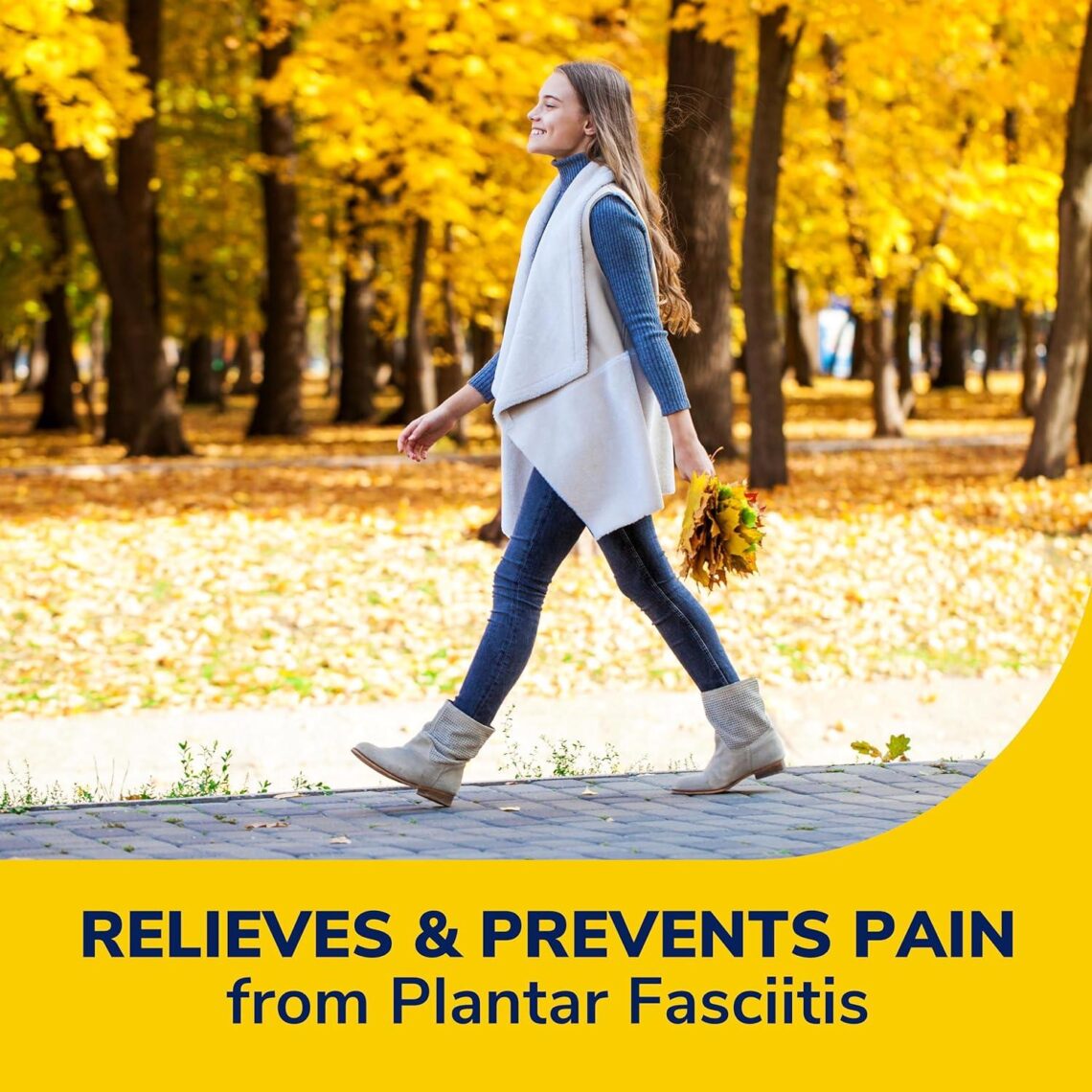 Best Plantar Fasciitis Relief – Dr. Scholl’s Orthotic Insoles for Women – Proven Pain Relief & Arch Support Review