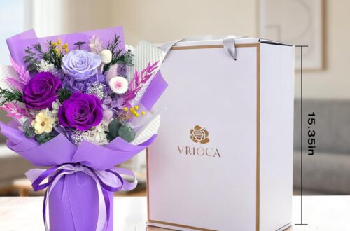 Best Preserved Flowers – Vrioca Flowers for Delivery, Gift for Women