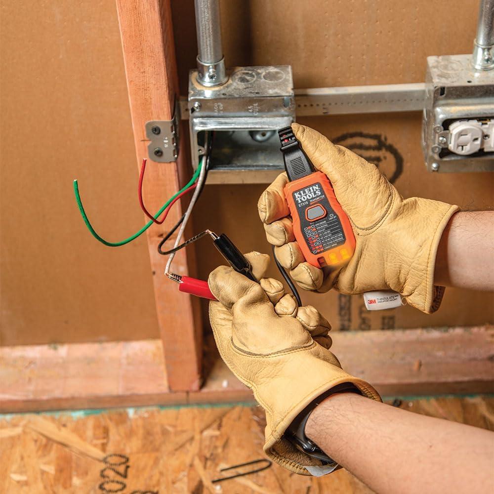 Best Circuit Breaker Finder Kit – Klein Tools ET310KIT Review