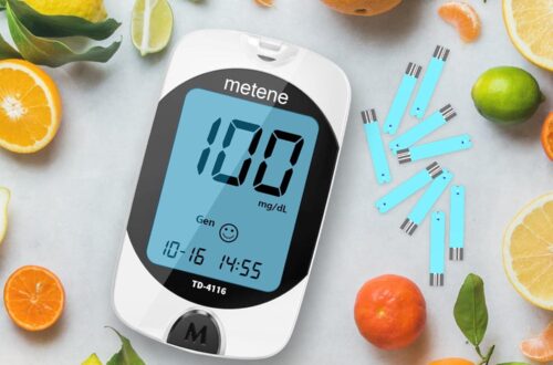 Best Blood Glucose Monitor – Metene TD-4116 Review