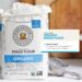 Best Bread Flour – King Arthur Organic Unbleached, 5 lb Pack
